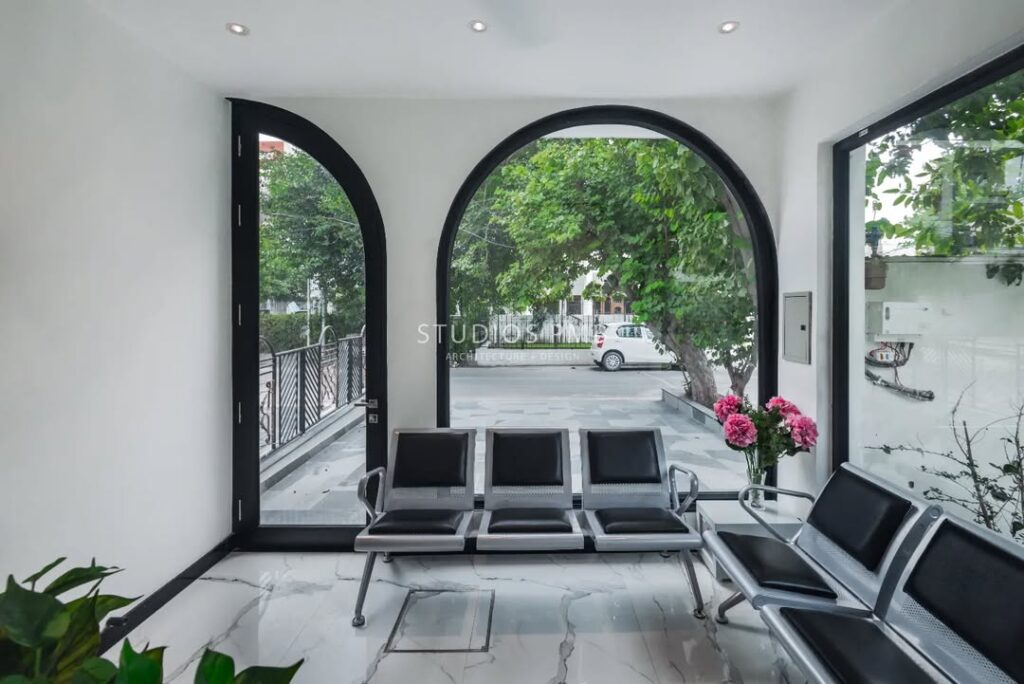 Waiting Area