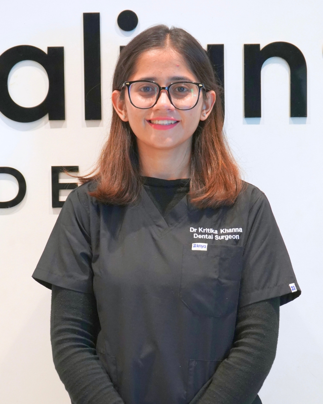 Dr. Kritika Khanna